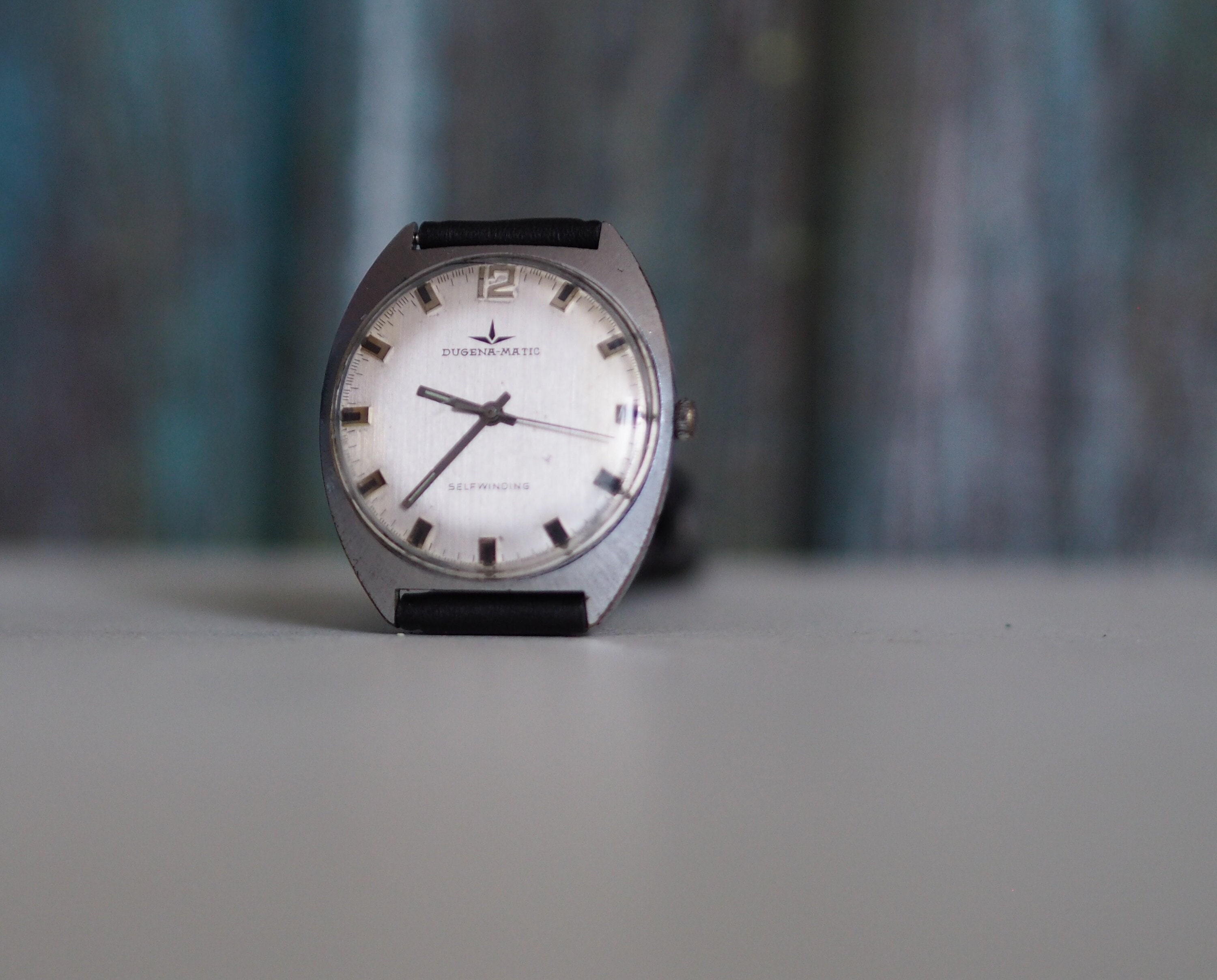 Dugena matic shop self winding