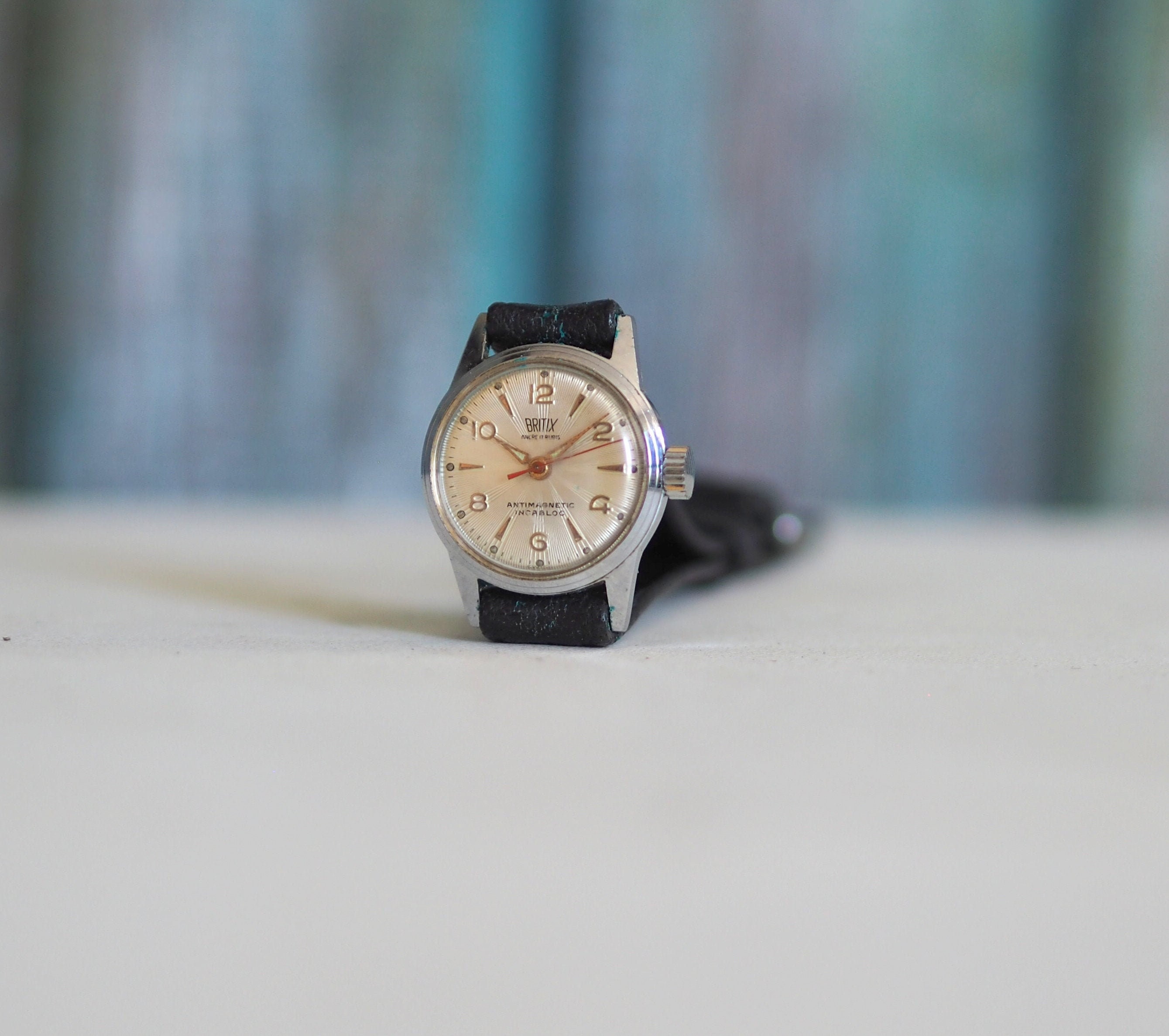 Britix watch company clearance