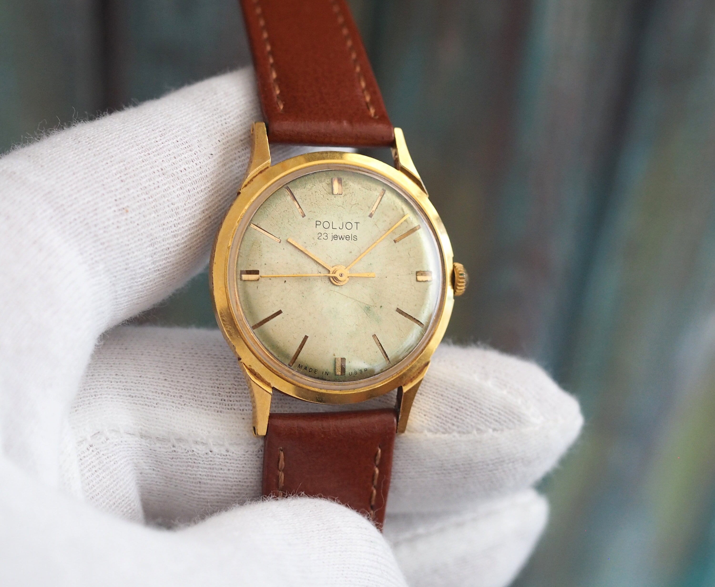 Poljot De Luxe - 1950