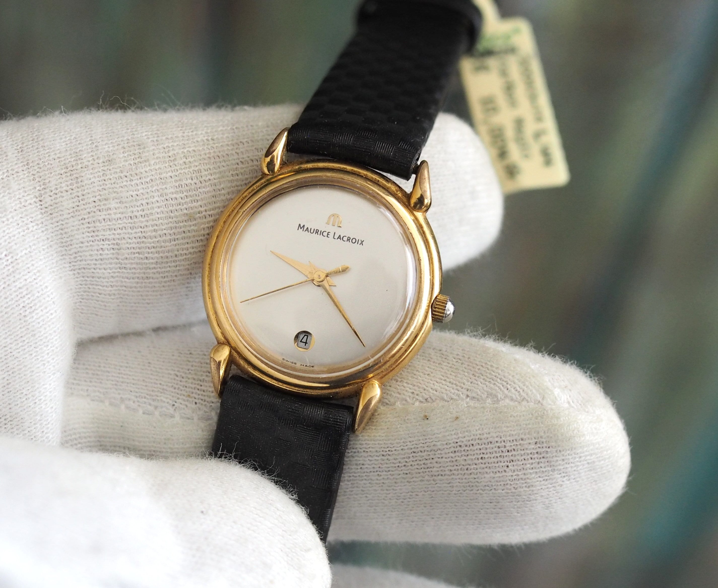Maurice Lacroix cast MI1098 SS042 330
