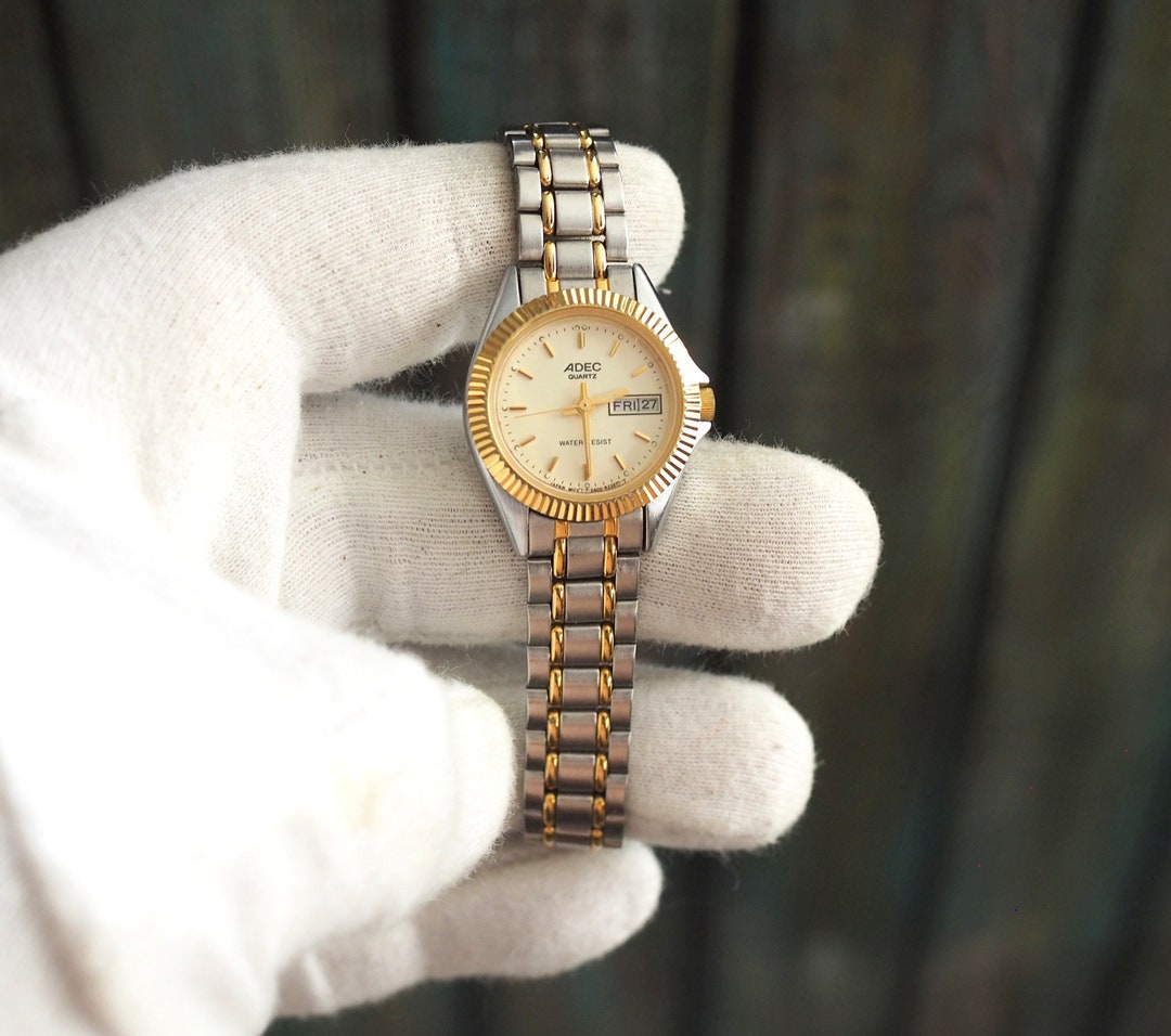 Watch Bronze Uhr Damen Uhren Damen Feine Damenuhr Blissed (Walnuss