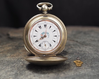 1850～60年代にオスマン帝国向けに作られた、希少なアンティークの無印