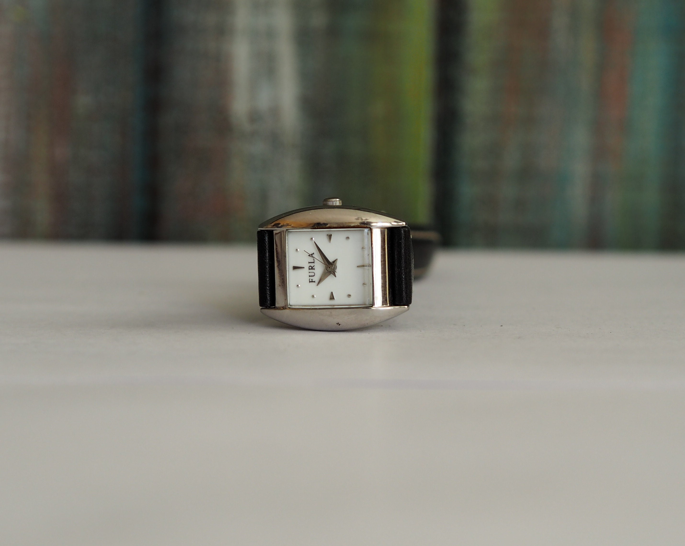 Reloj FURLA de cuarzo para mujer Coleccion Acero inoxidable Etsy Espana