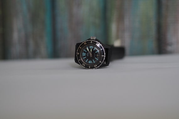 Montre de plongée automatique allemande new arrivals