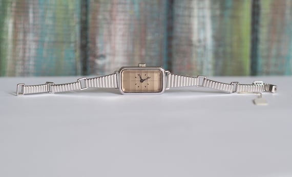Vintage Duits mechanisch opwindbaar dameshorloge UNIVERSA 1970 vintage mechanisch opwindhorloge mnit staat ongedragen Etsy Belgie