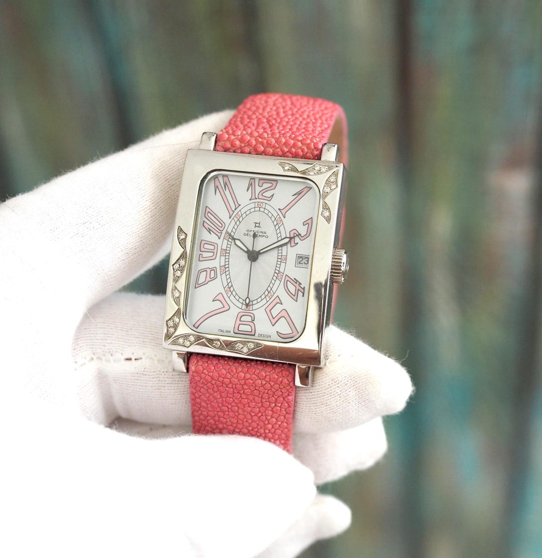 Officina Del Tempo オフィチーナ デル テンポ レザーベルト il_1080xN.7235120803_3s8w.jpg