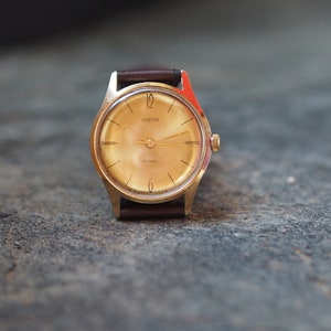 Vintage USSR Men's Watch Wostok 1970's image 4