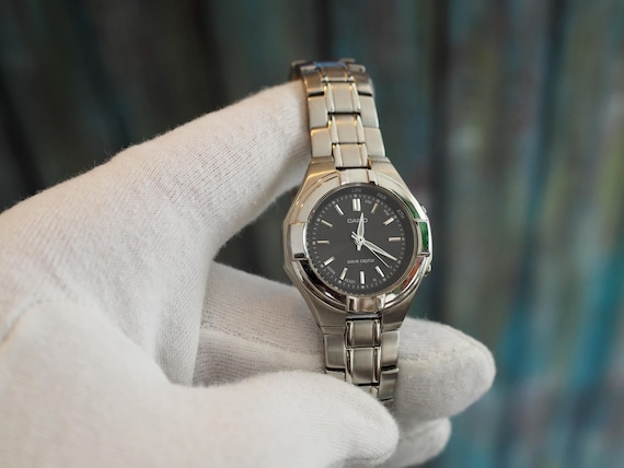 Mint Casio Wave Ceptor LWQ-150: Radio-controlled Solar Watch - Etsy