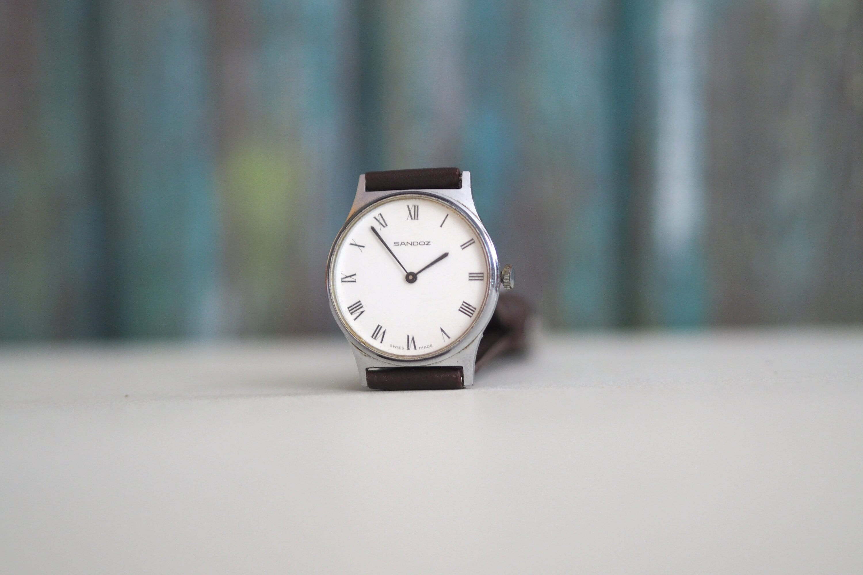 Sandoz watch - Etsy 日本