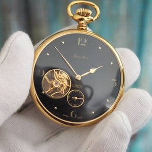 6497 Pocket Watch - Etsy