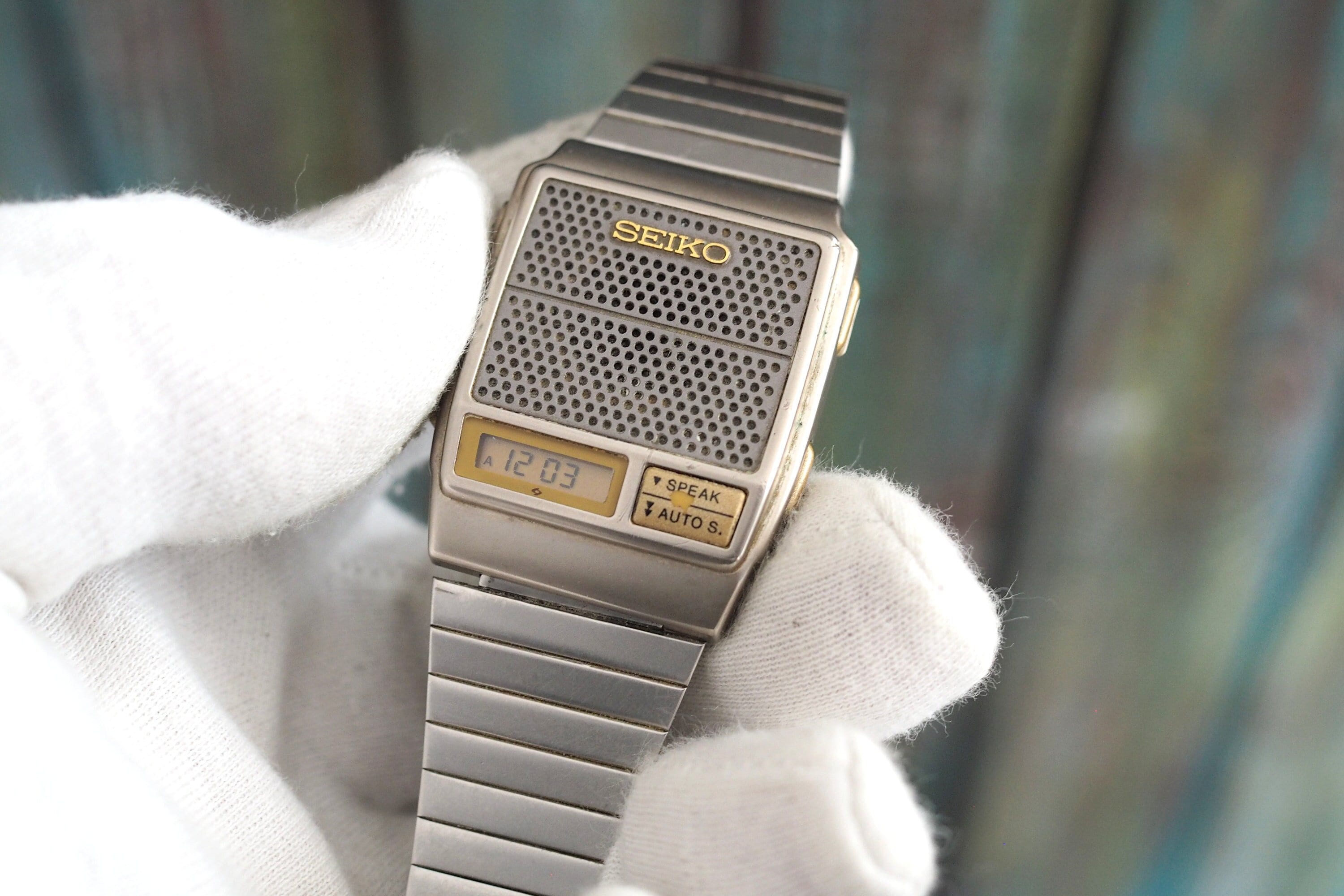 SEIKO A965-4000 