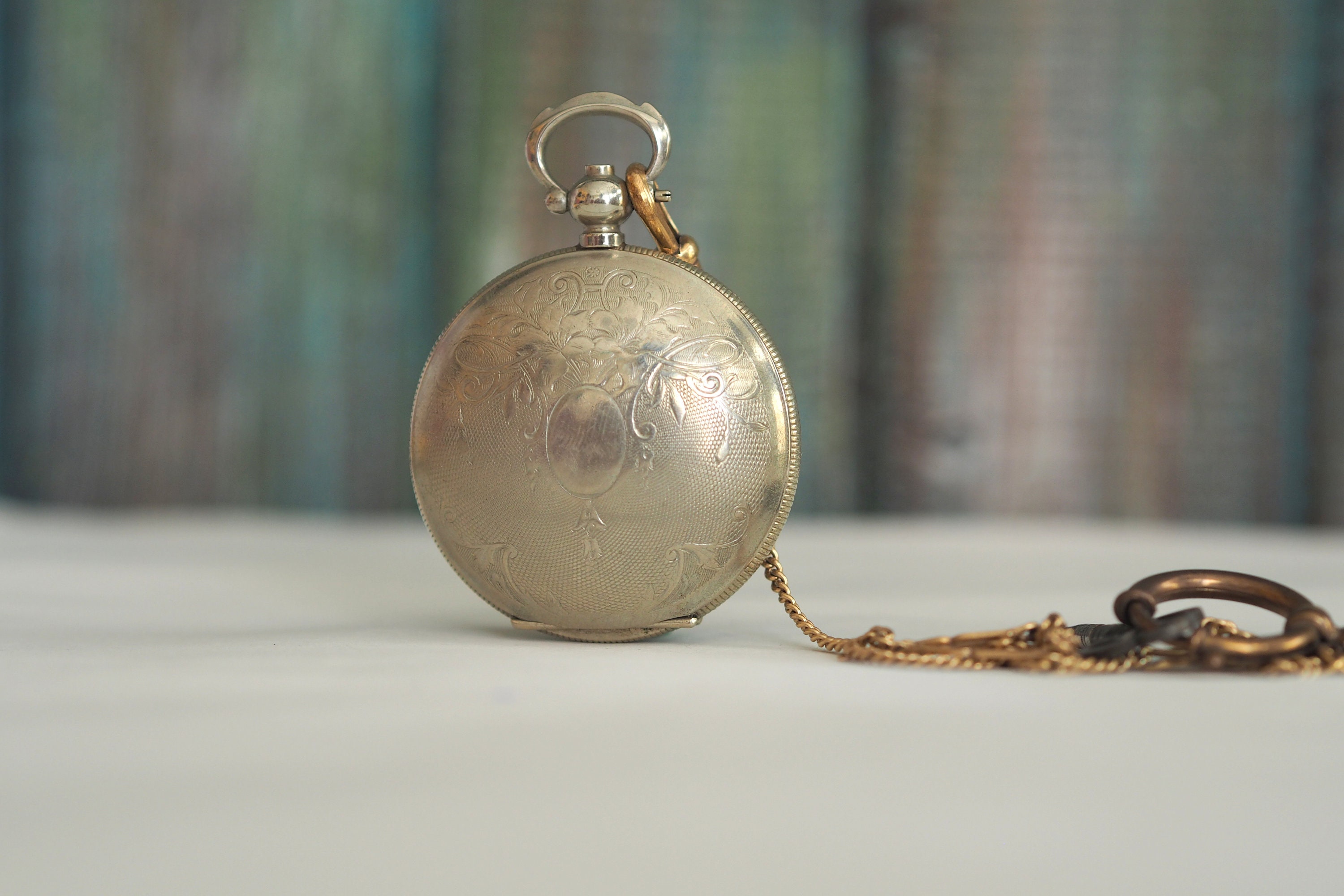 DENT LONDON Ottoman - Antique Pocket Watch 
