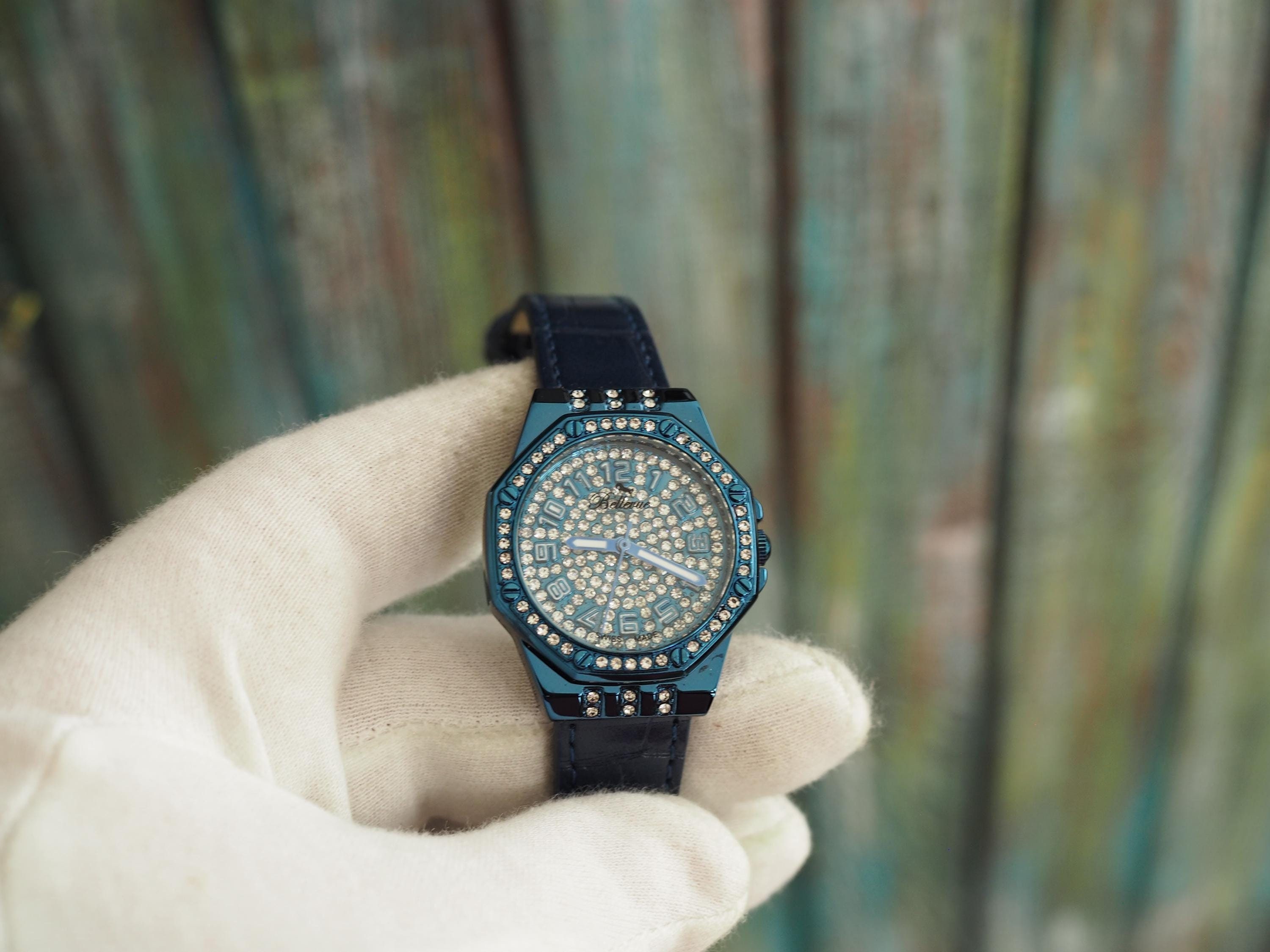 Bellevue - Swiss Made Quartz Women display picture 1