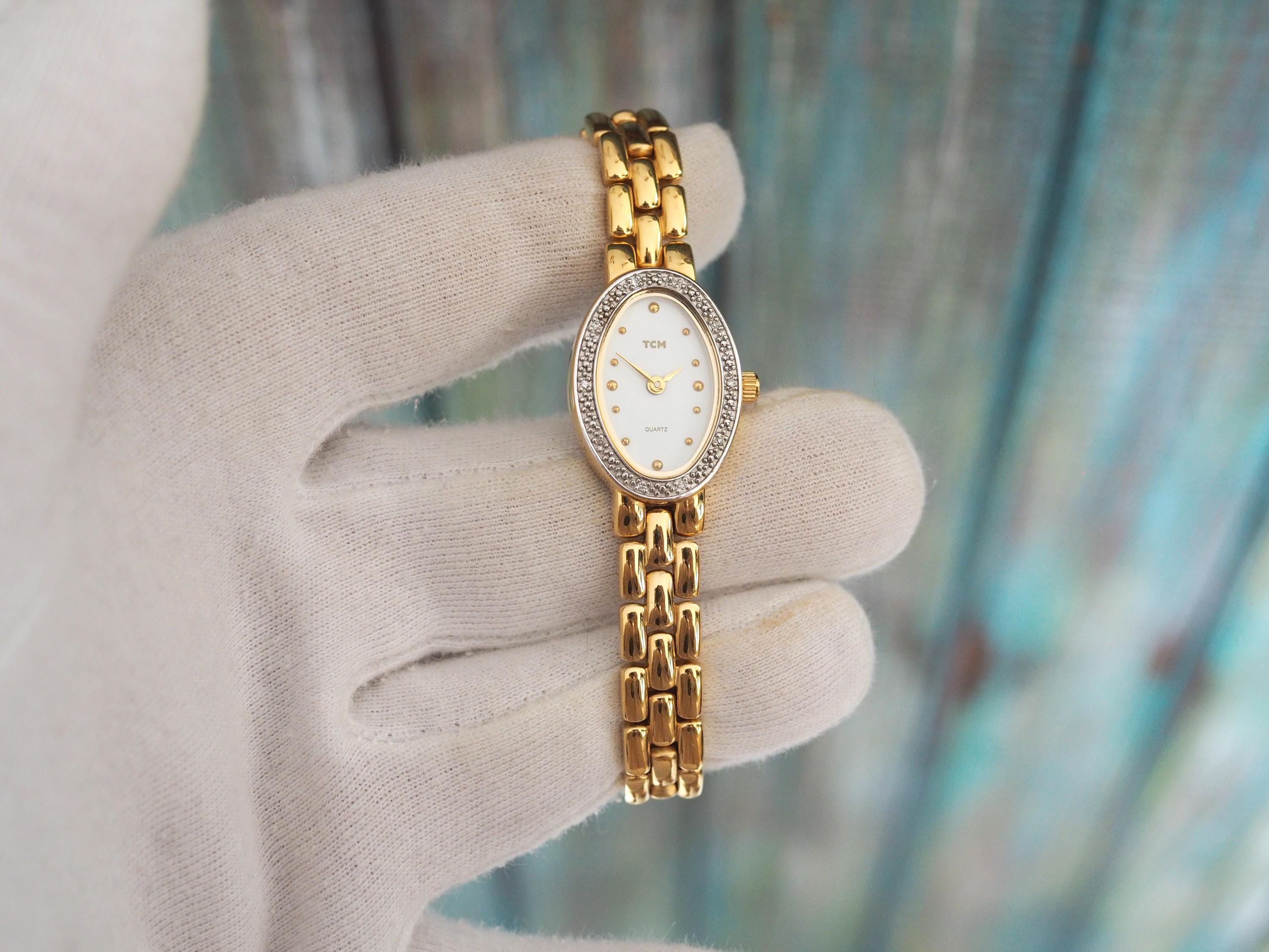 TCM Diamonds - Luxury Quartz Women display picture 3