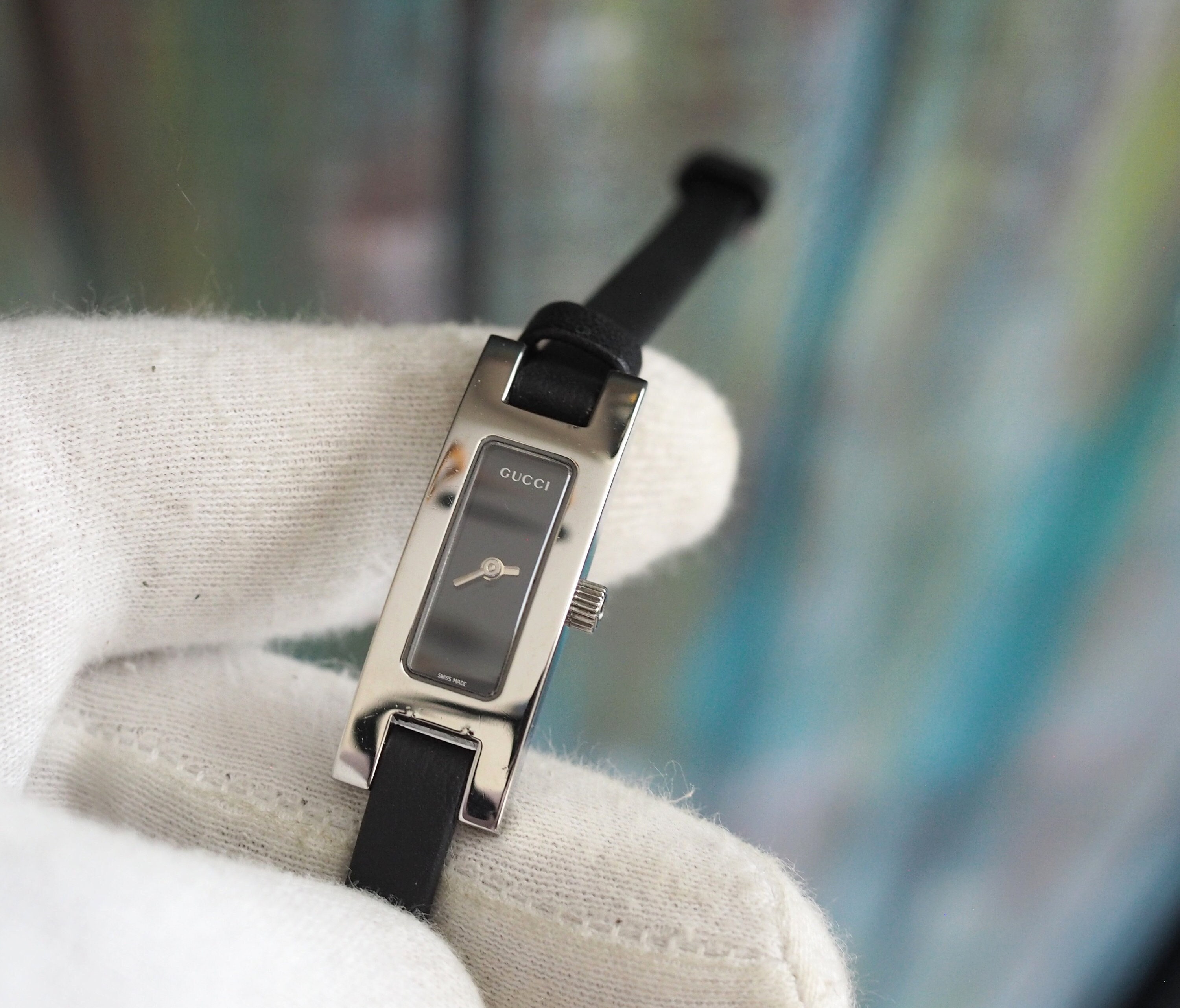 GUCCI - Swiss made quartz women's watch , mod. 3900L - Etsy 日本 GUCCI - Swiss made quartz women's watch , mod. 3900L - Etsy 日本