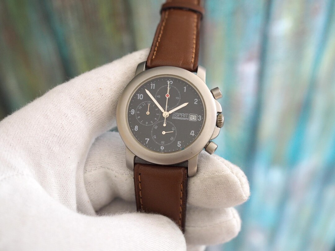 ESPRIT Chronograph - 1990