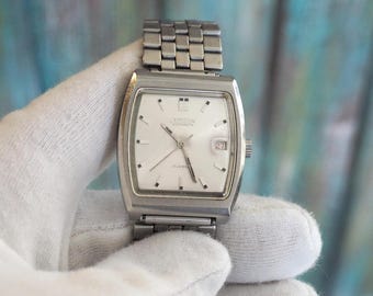 Vintage CITIZEN 62-6171 Men's Watch | Japanese Automatic | 21
