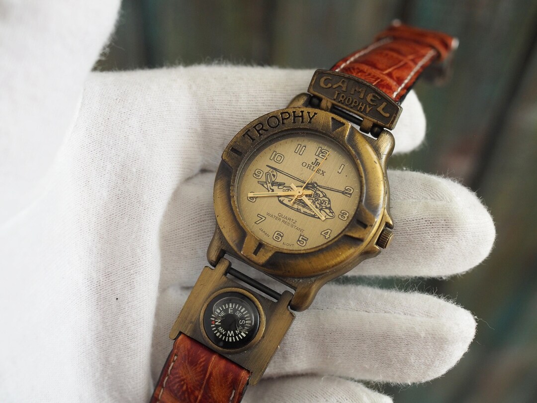 Camel horloge heren hotsell