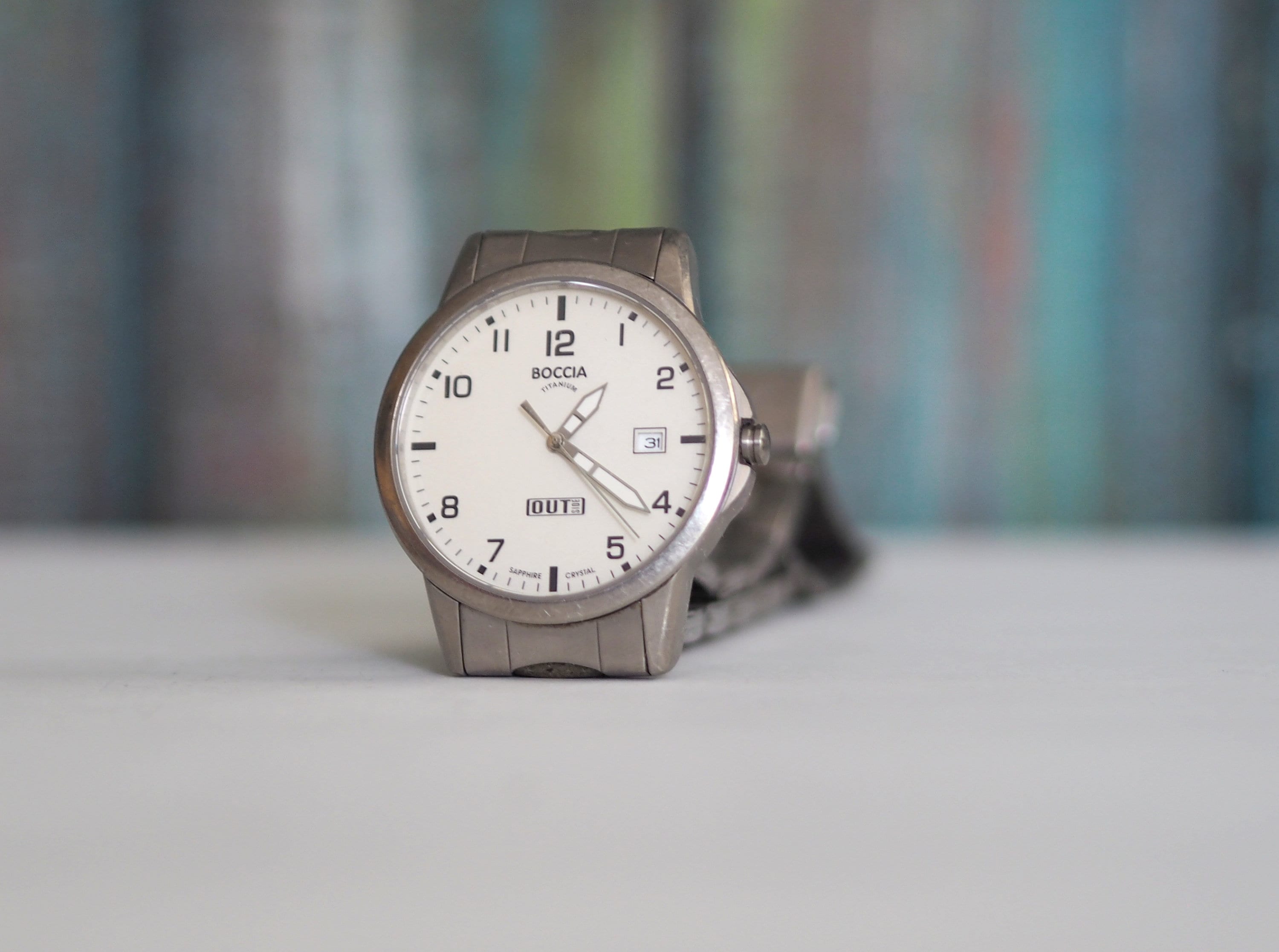 Boccia watches design your own hotsell