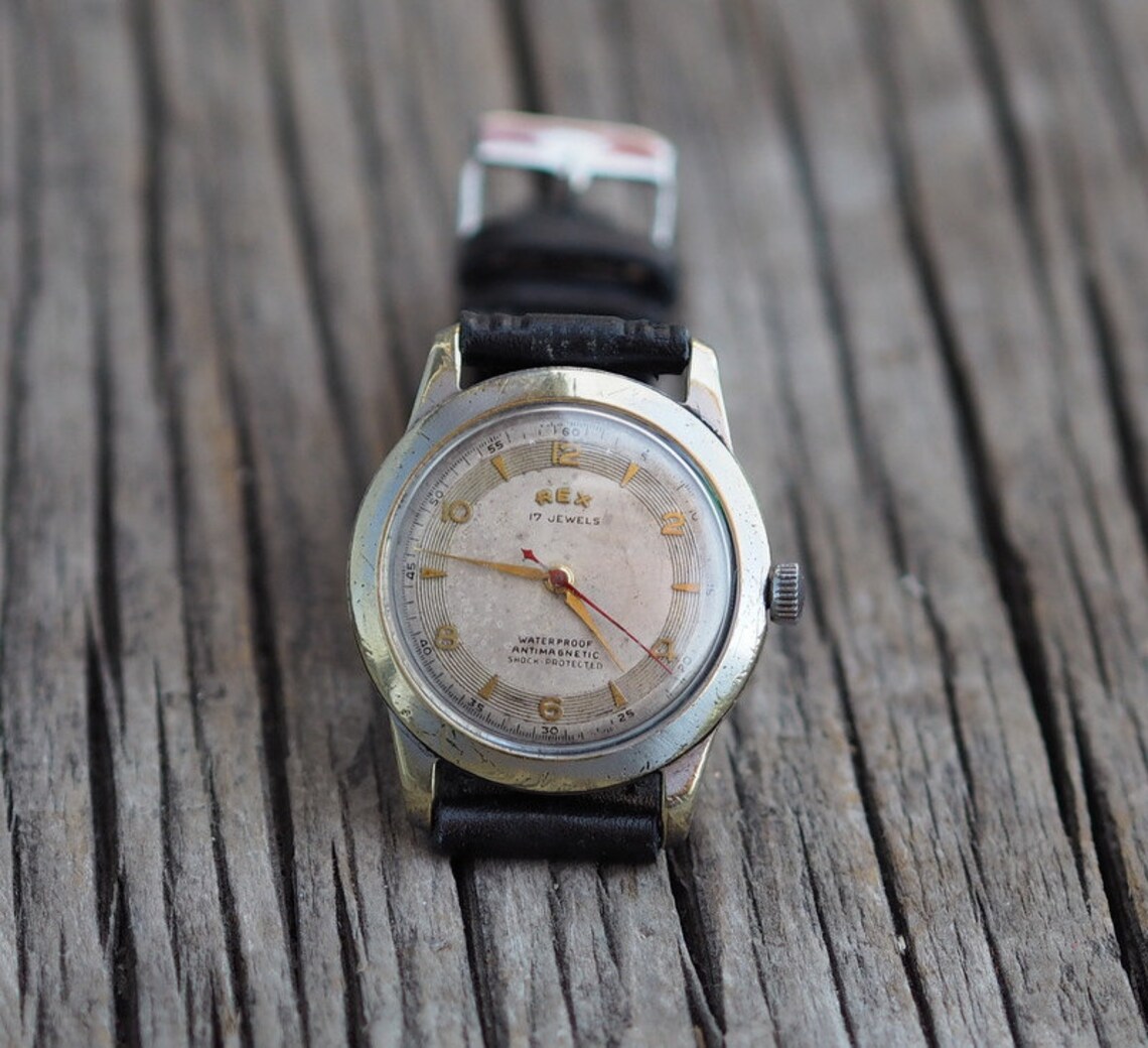 rex watch