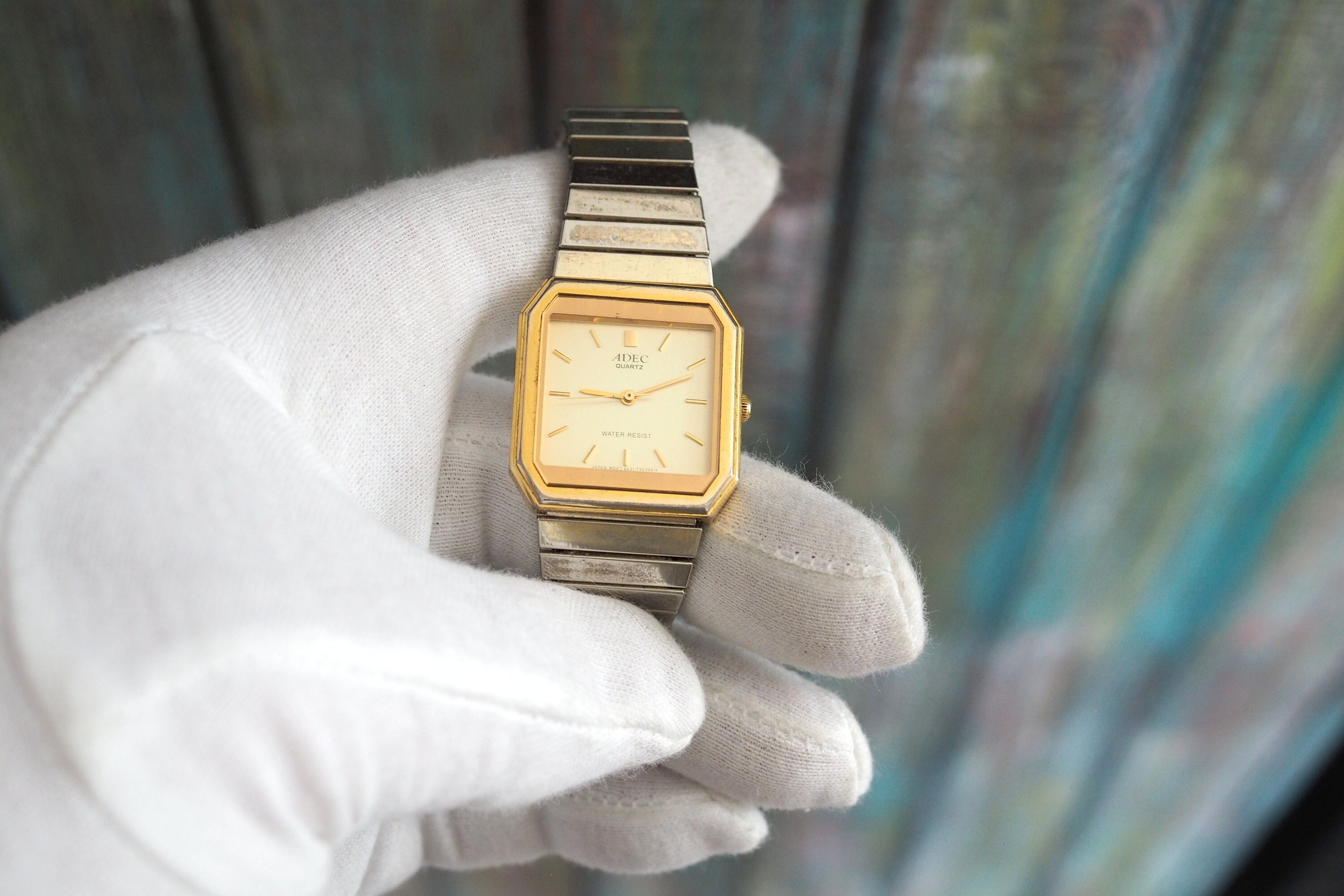 Adec quartz watch price hotsell