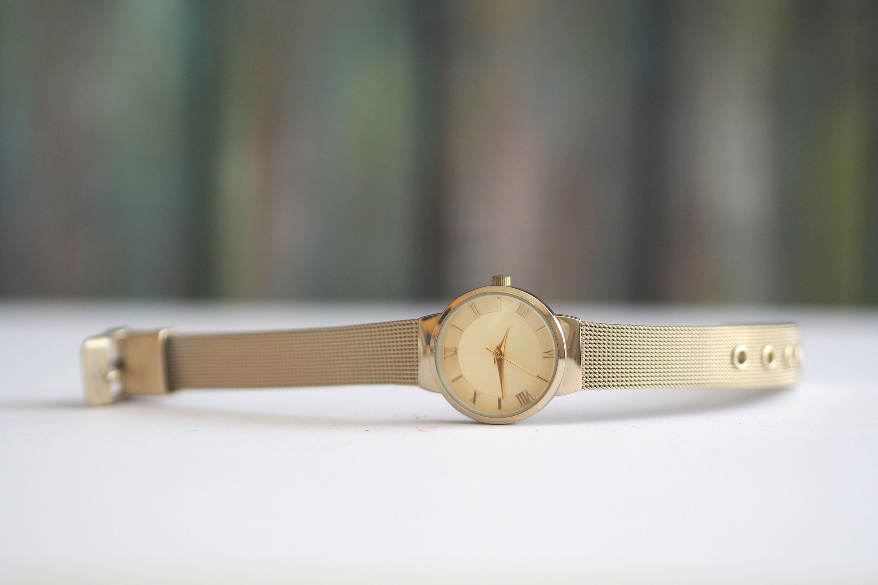 Bijou Brigitte Quartz Women s Watch Mint Unworn Etsy India