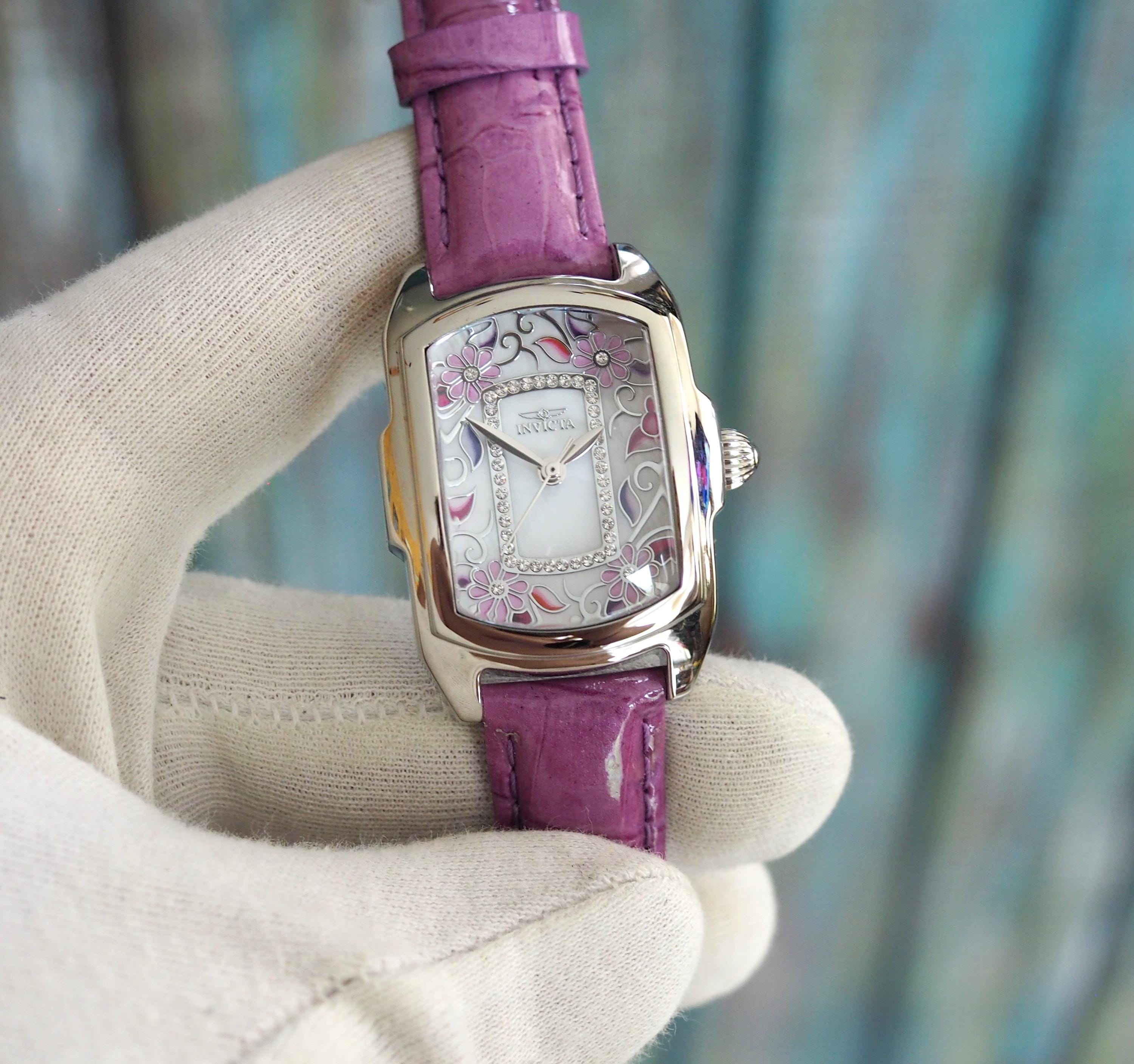 Invicta Baby Lupah Pink Invicta Women main image 3