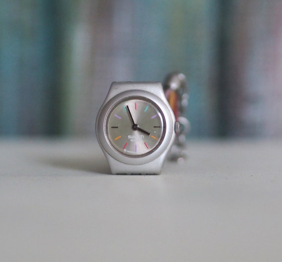 SWATCH Irony  - Swiss made   Watch    ,  Vintage … - image 2