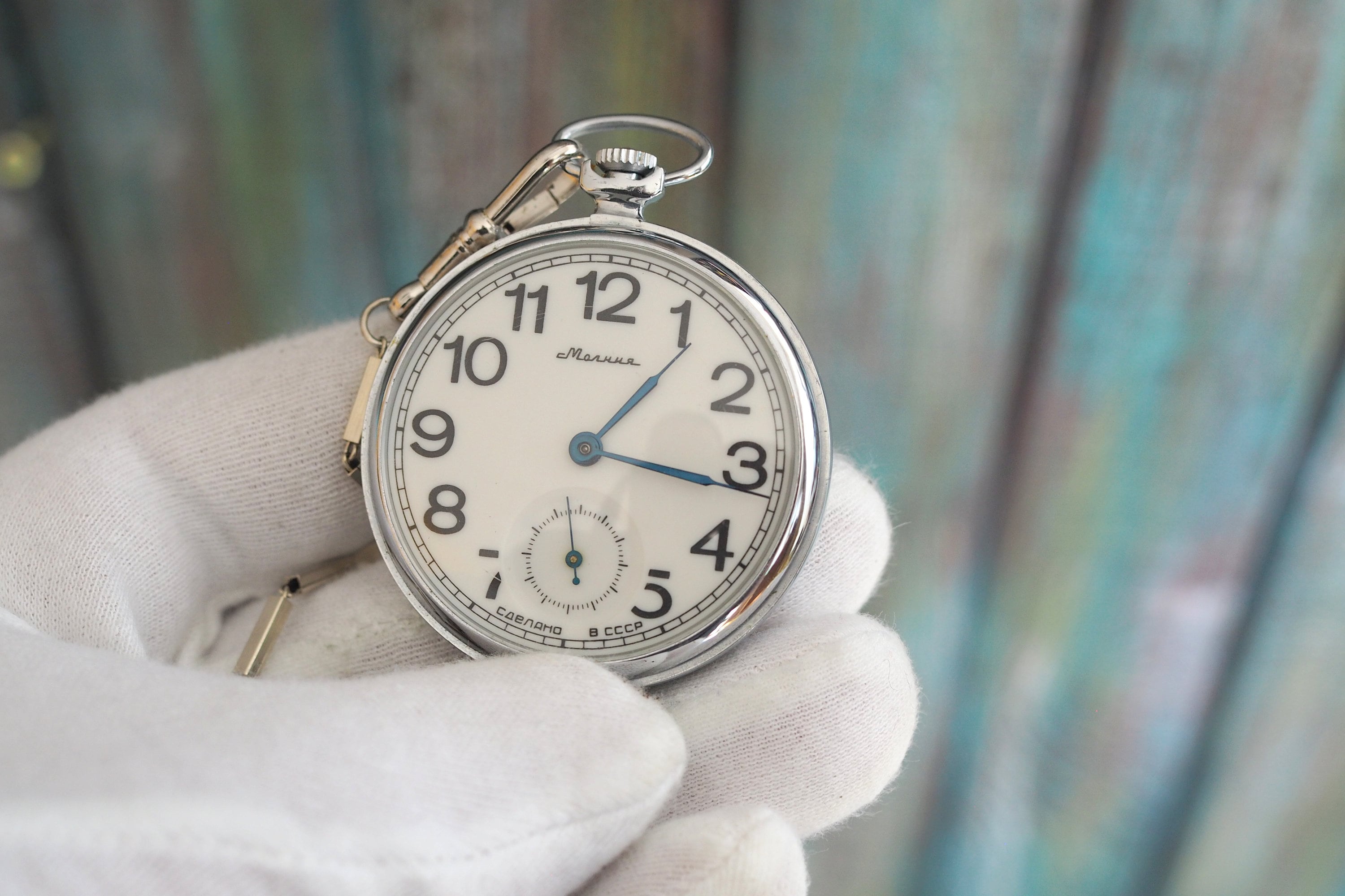 Moscow Classic Molnija 3602 Review Molnija Watch Mechanical Watch