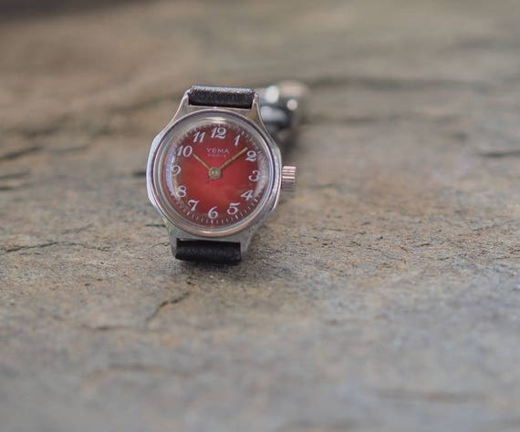 1970s French Womens Watch Yema Etsy