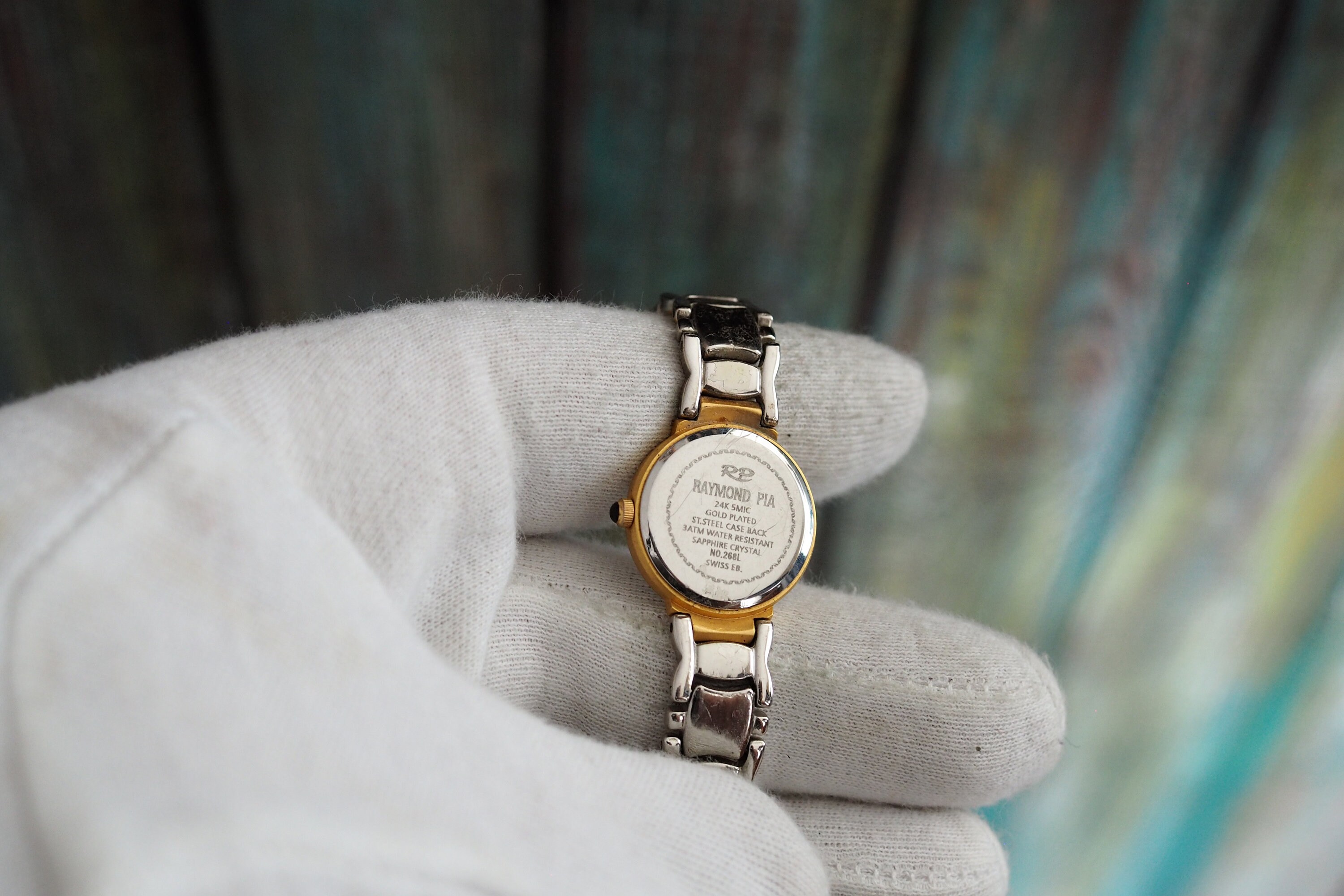 Raymond pia watches deals