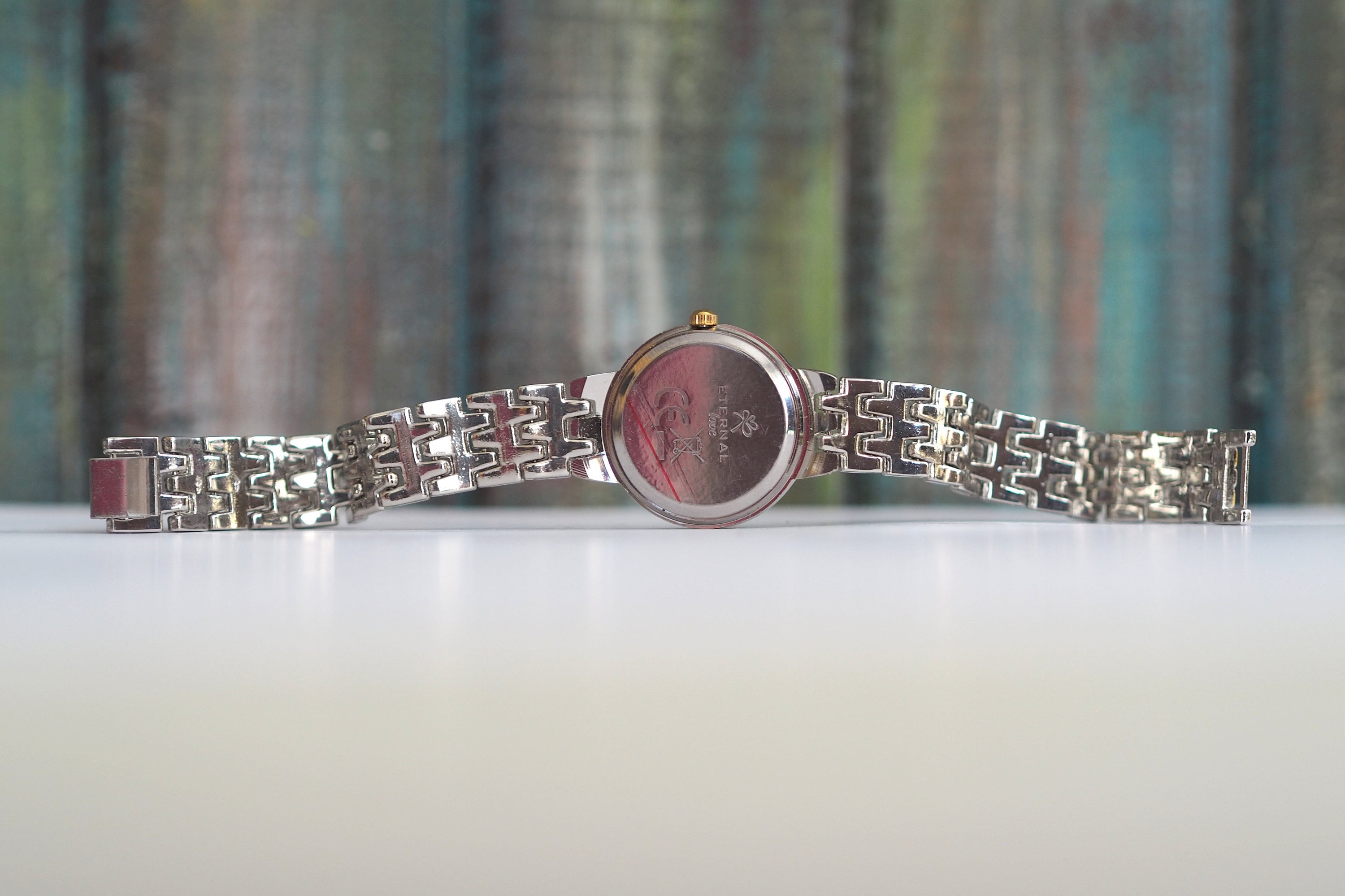 Watch Eternal Love Armbanduhr Quartz Eternal Uhr Uhr Damen Watch