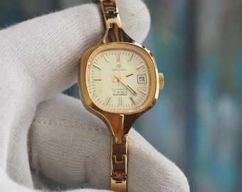 希少な1960年代のヴィンテージ ヘルブロス自動巻きメンズダイバーズ