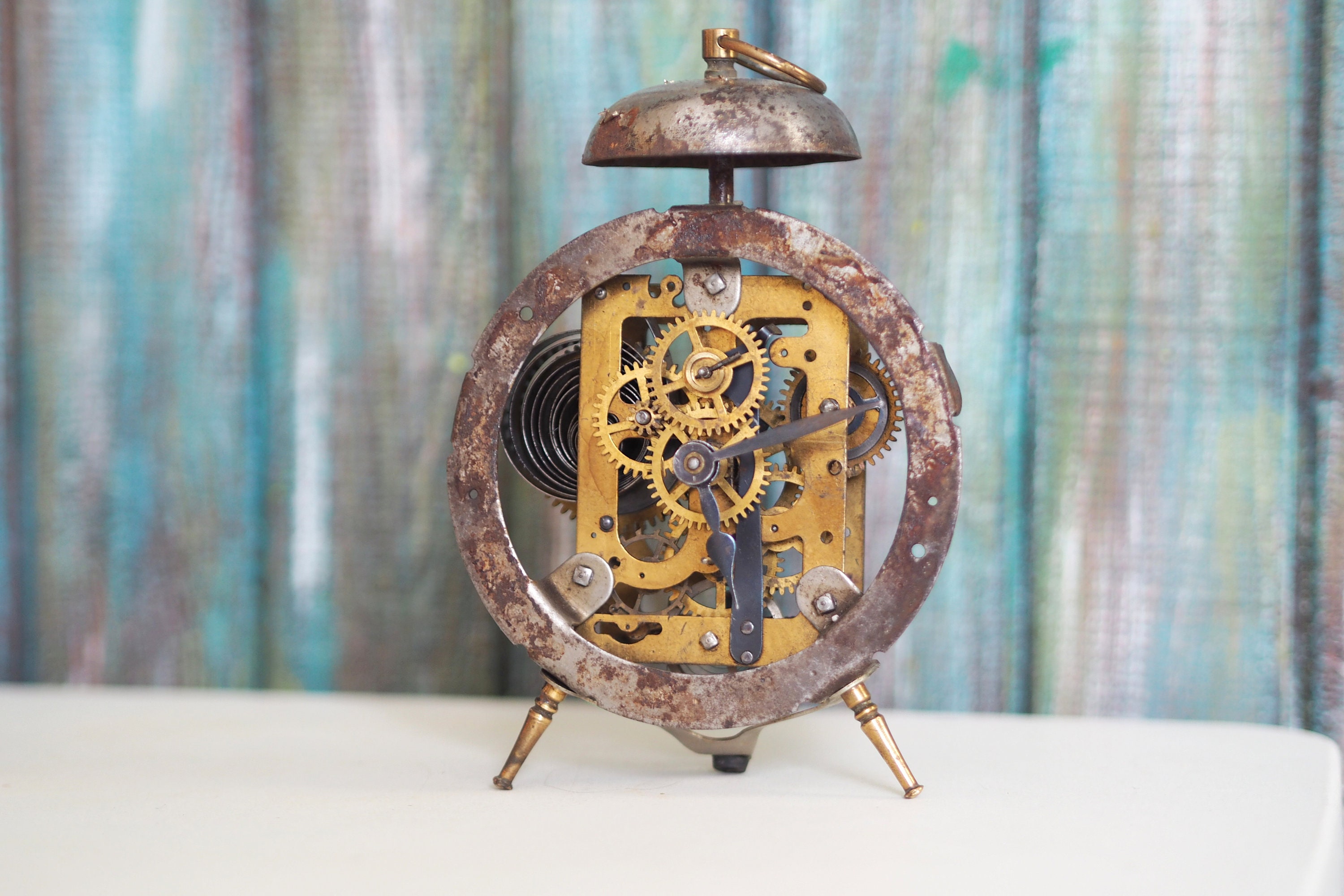 Antique 1900 clock - Etsy 日本