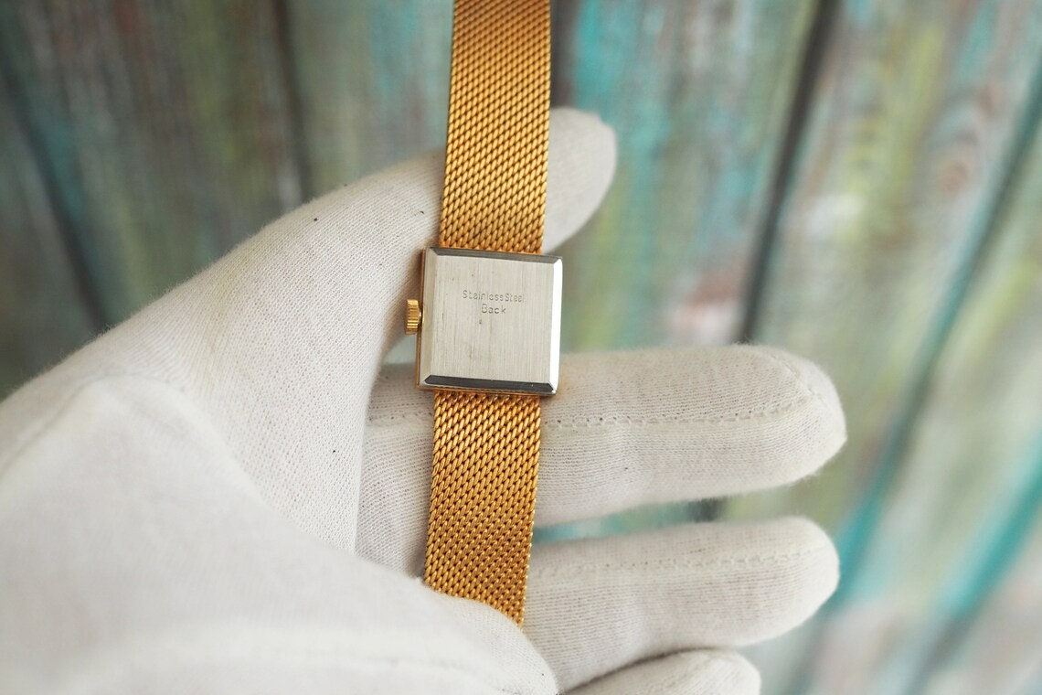 1970's German Women's Watch Pallas Adora - Mint Condition