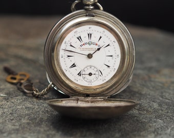 billodes pocket watch