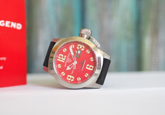 Swiss legend deals submersible