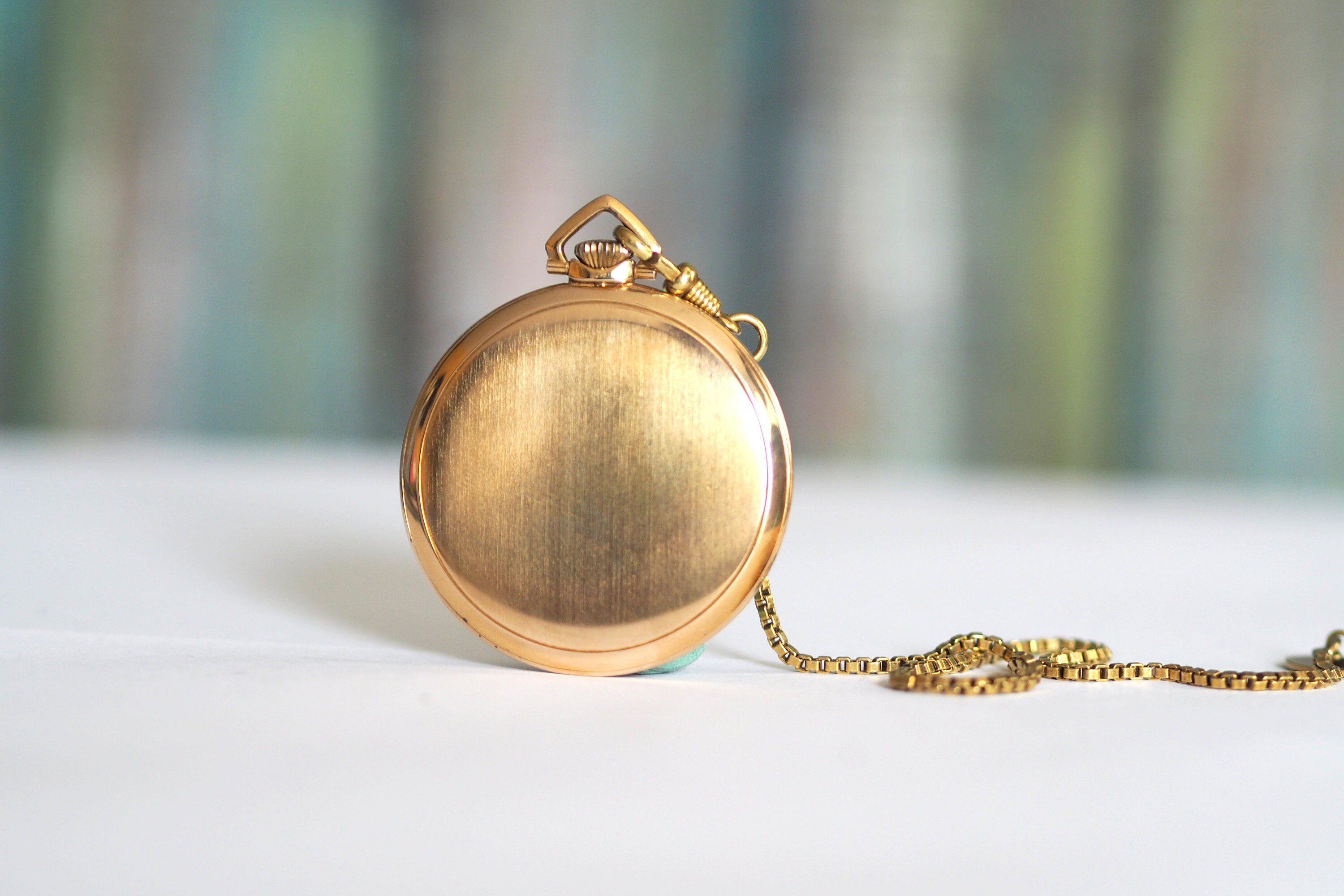 ARSA - Swiss Made Mechanical Wind up Pocket Watch ARSA  display picture 3