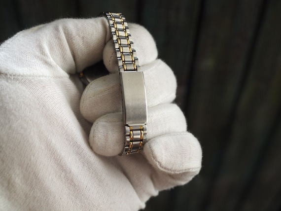 ADAC Oyster - Japanese Quartz Women's Watch ADEC, Mint, Unworn - Etsy