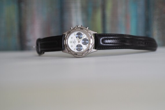 MC Chronograph German Quartz Men s Watch MZ Quartz Men s Watch Etsy