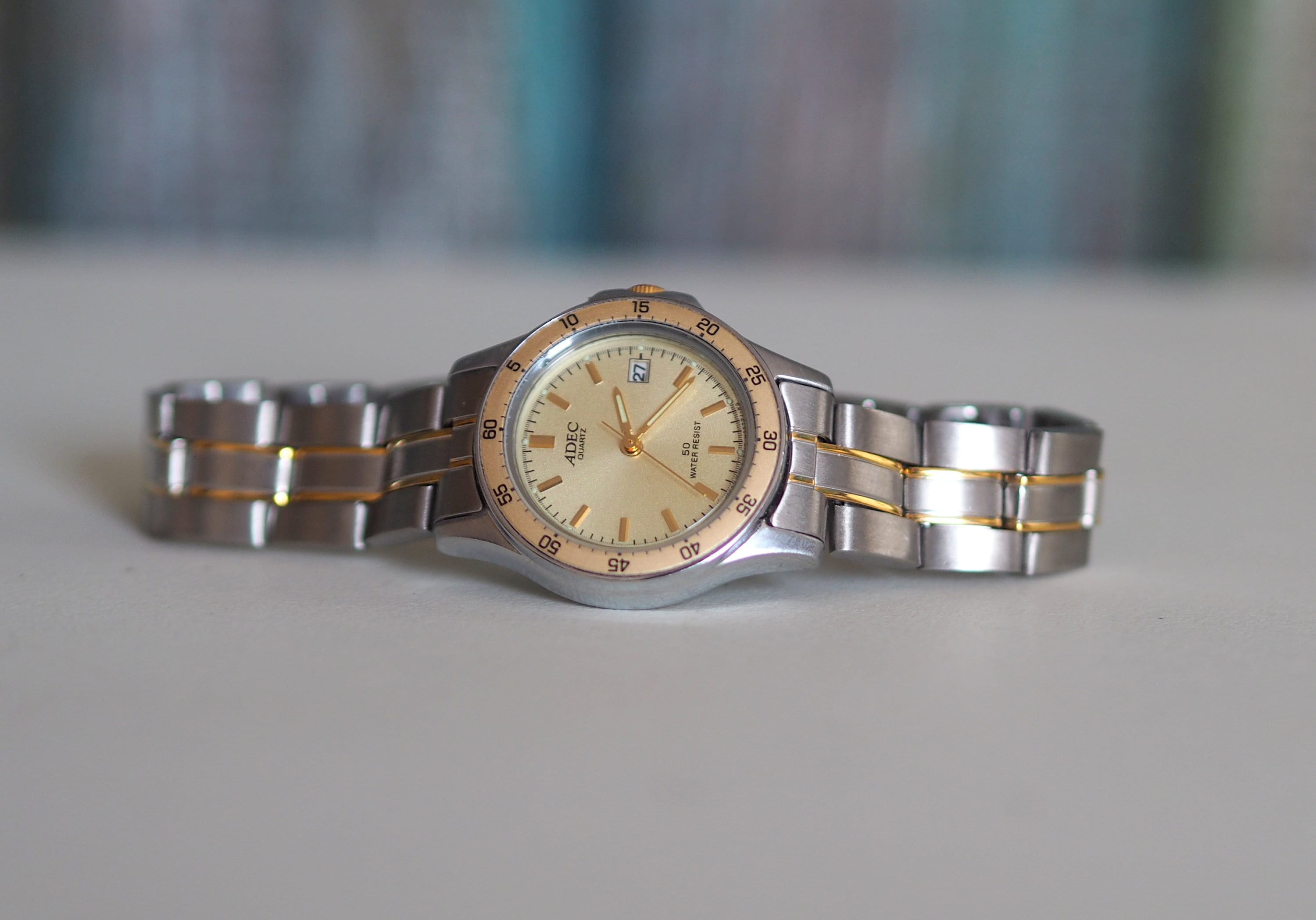 Adec quartz watch price new arrivals