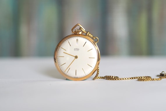 ヴィンテージ Swiza スウィザ 置時計 手巻き ゴールド スイス製 真鍮 ヴィンテージ Swiza スウィザ 置時計 手巻き ゴールド スイス製 真鍮