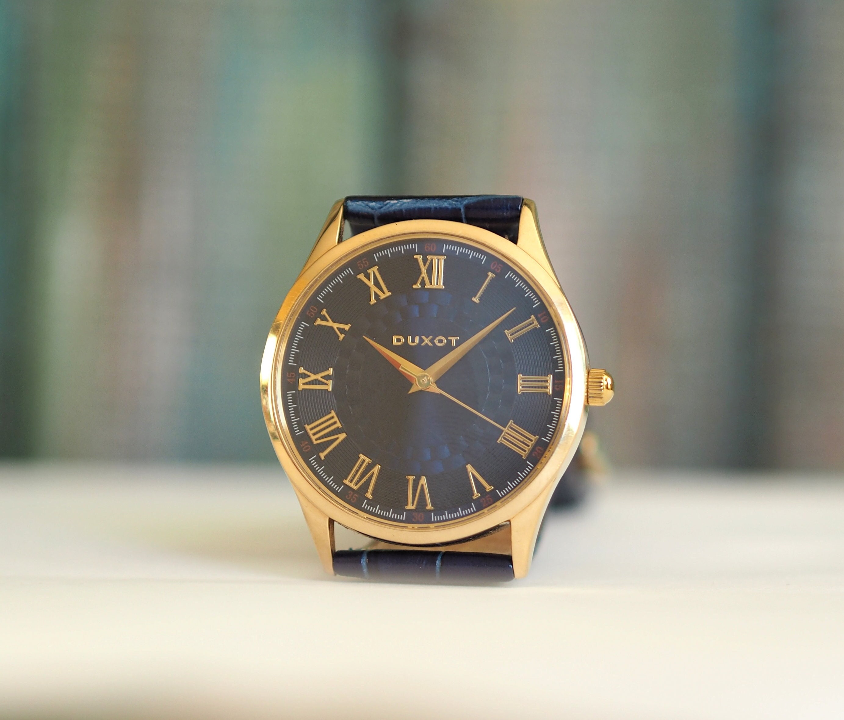 Duxot horloge deals