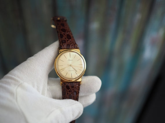 LACO Electronic Vintage German Electro-mechanical Men's Watch