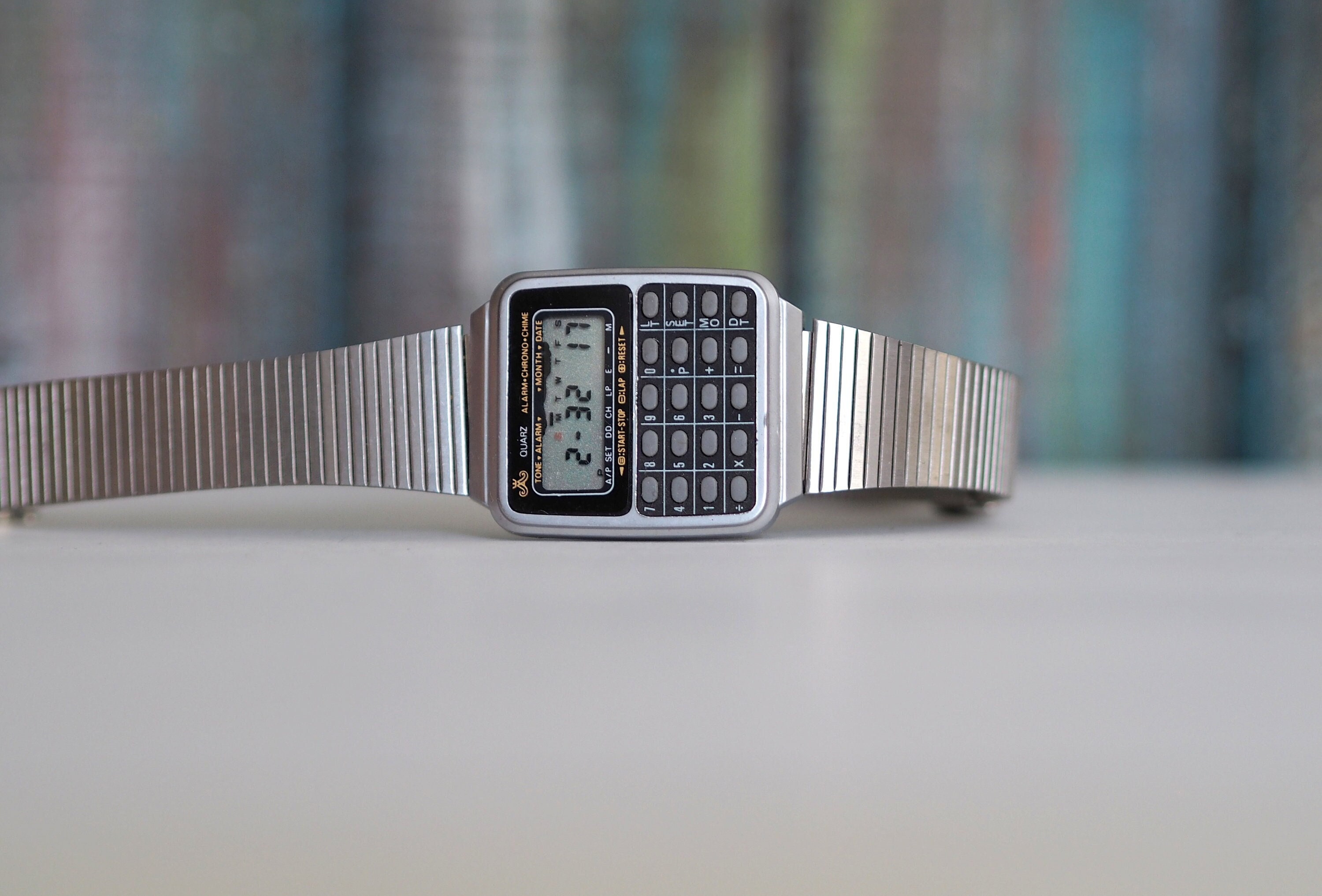 Lcd watches Etsy Nederland