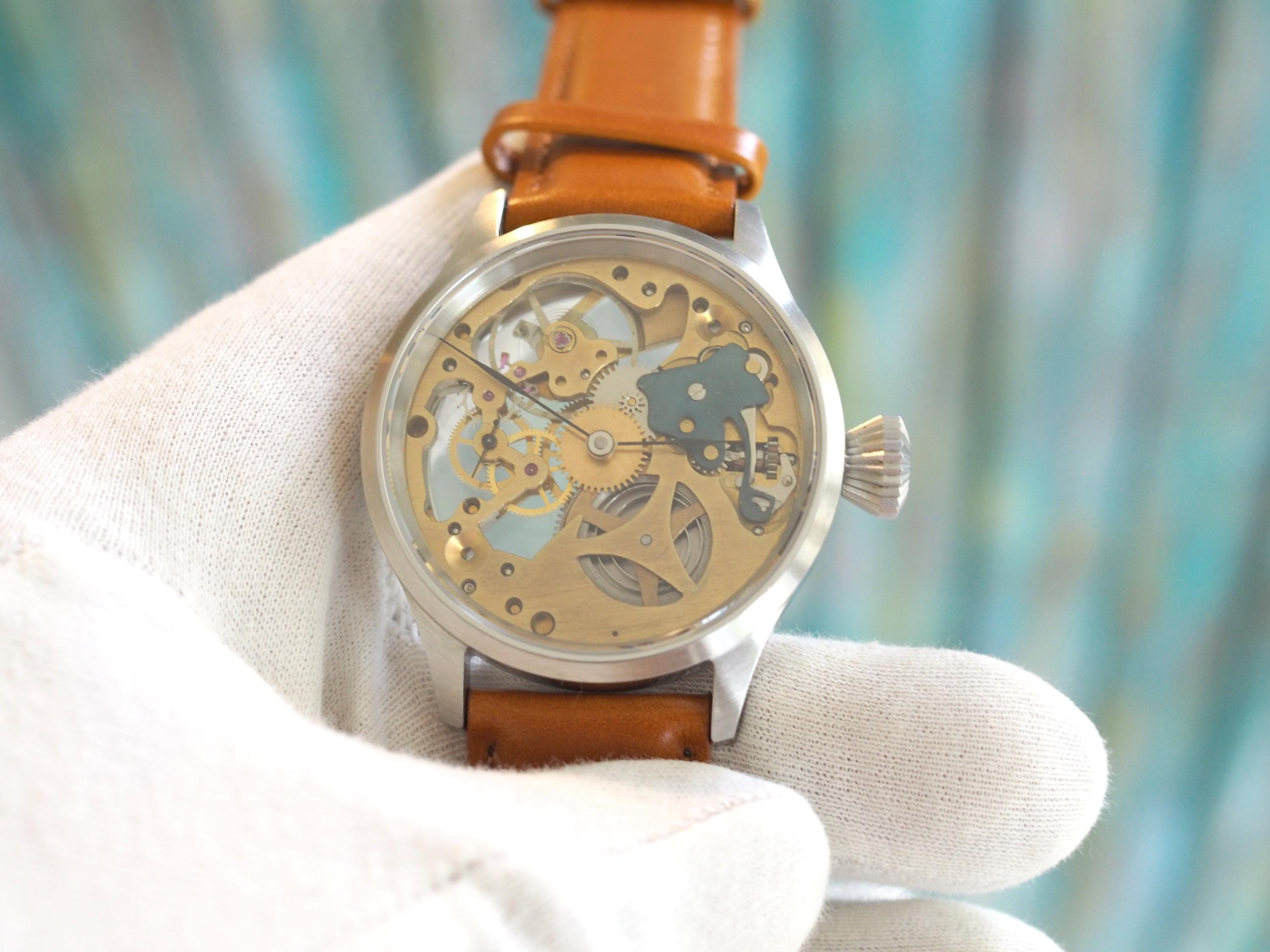 Watch dials for eta 6497 - Etsy 日本