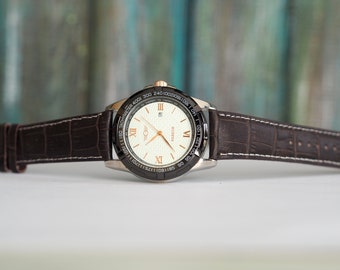 PAREOR Herrenuhr neuwertig ungetragen