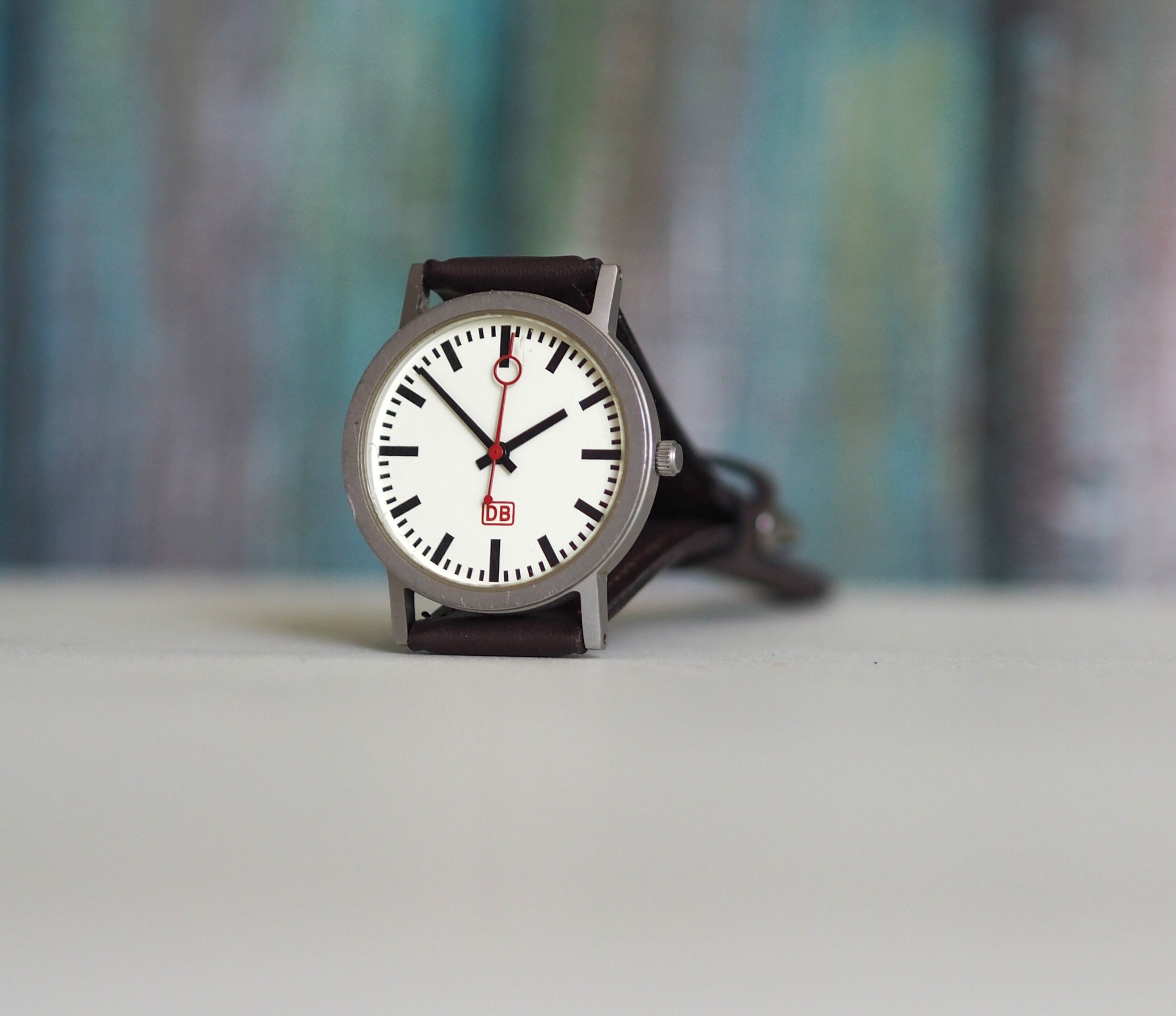 DEUTSCHE BAHN - German Quartz Women's Watch , Vintage German