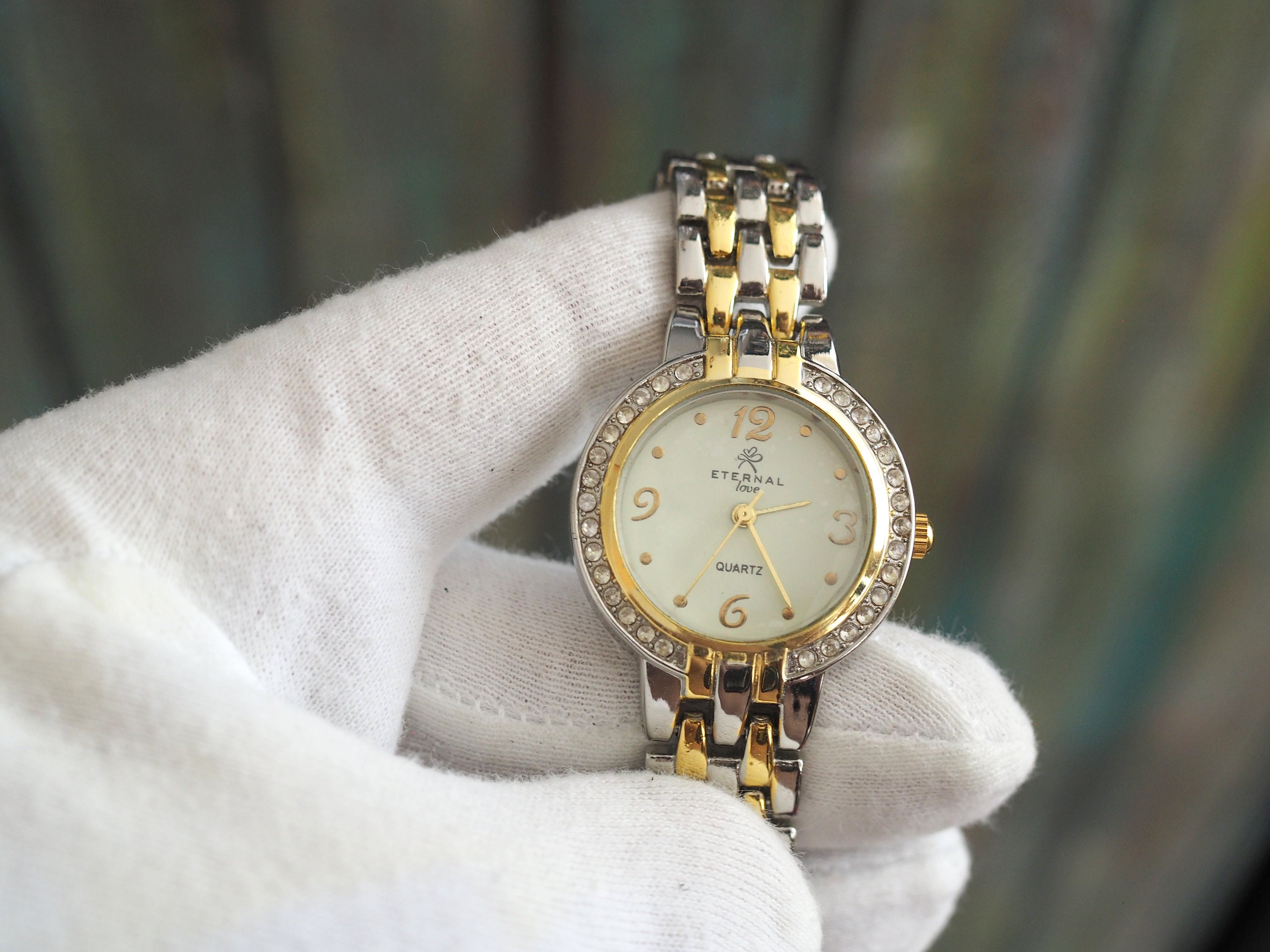 Watch Swarovski Damenuhr Eternal Swarovski Crystal Eternal Uhr