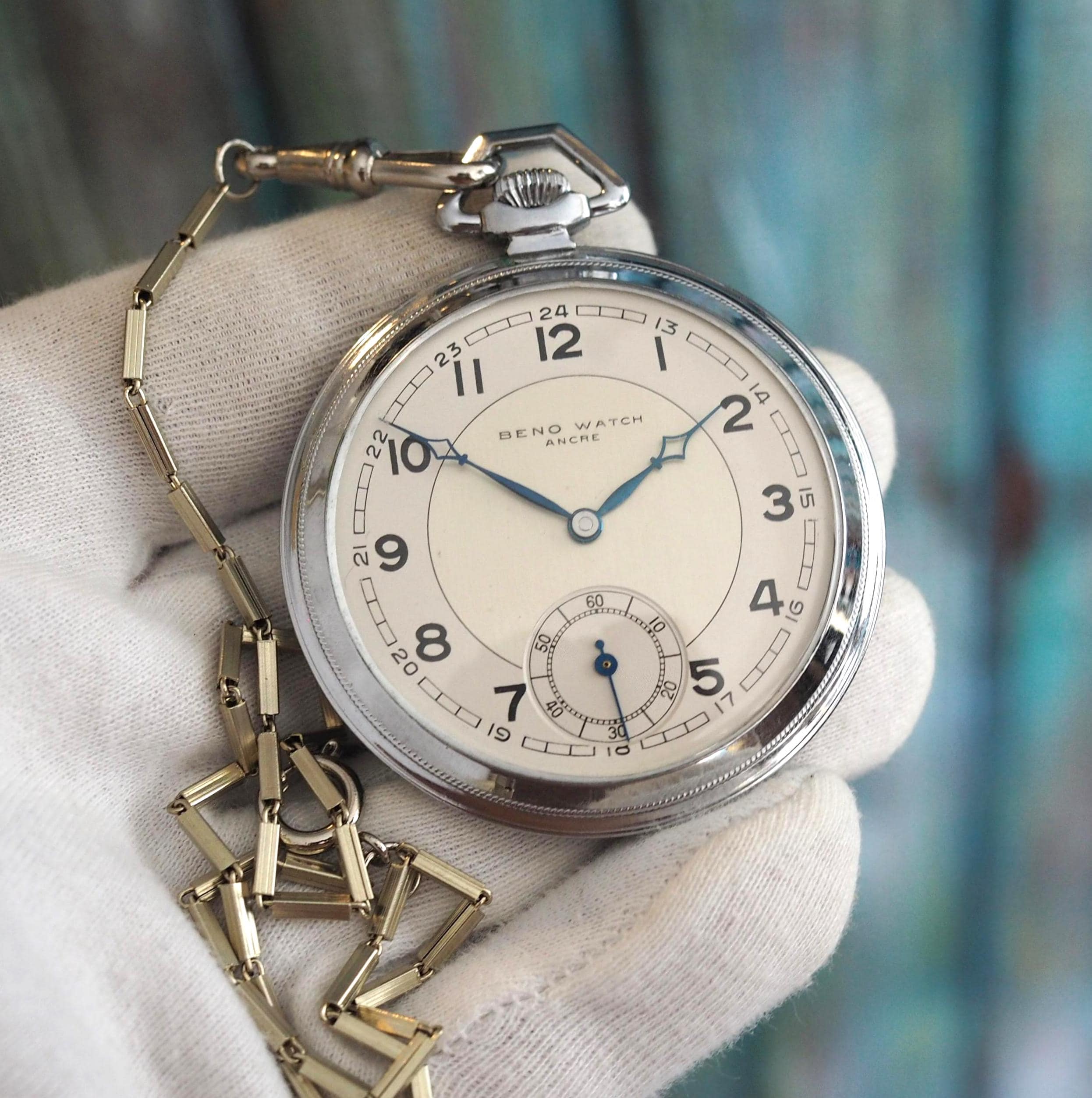 Montre Gousset Montre Ancienne Ancre 15 Rubis MONTRE A GOUSSET